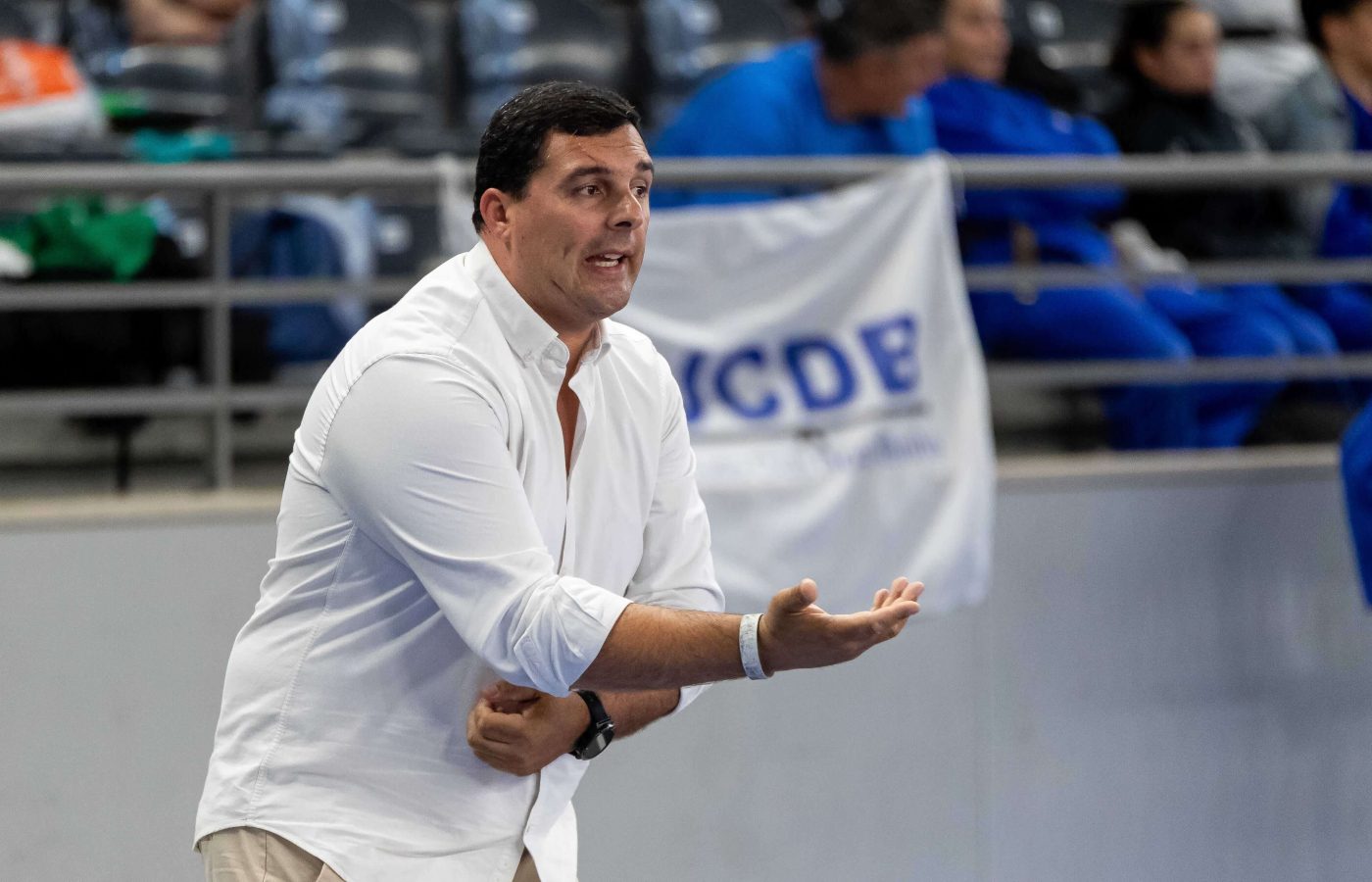 Filipe Lopes, 5.º Dan de Judo e Diretor Técnico da AJDS