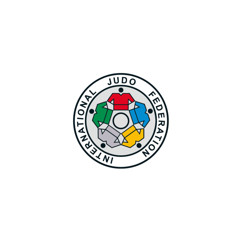 International Judo Federation logo