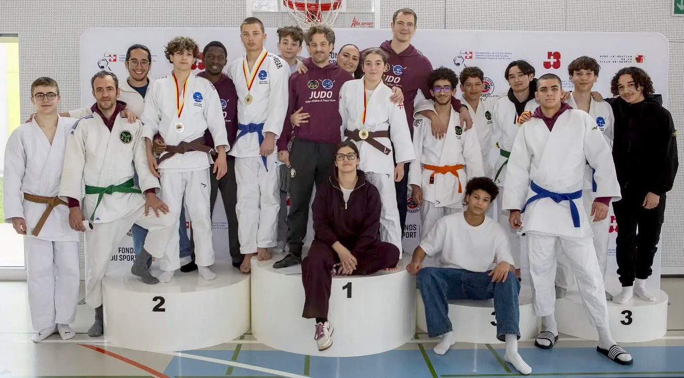 Rokas Nenartavičius, treinador lituano homenageado pelo Judo do Ribatejo