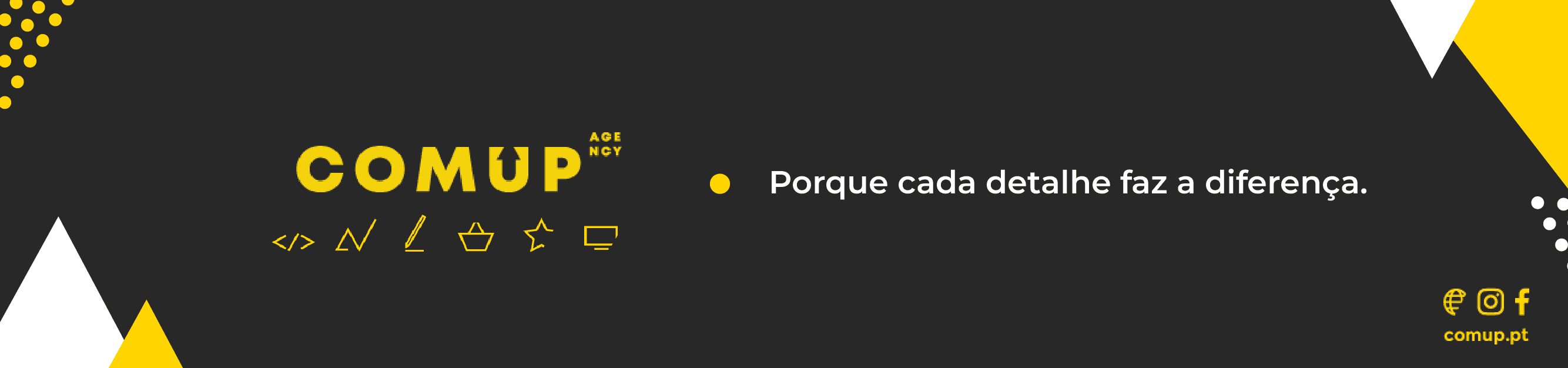 Publicidade de COMUP