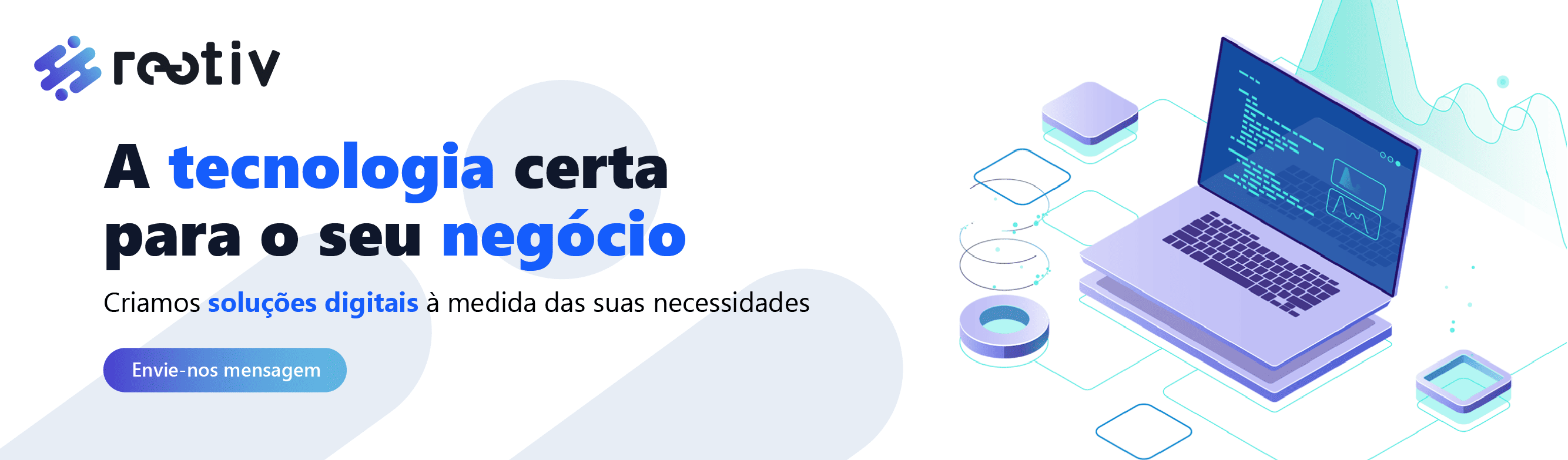 Publicidade de Reativ