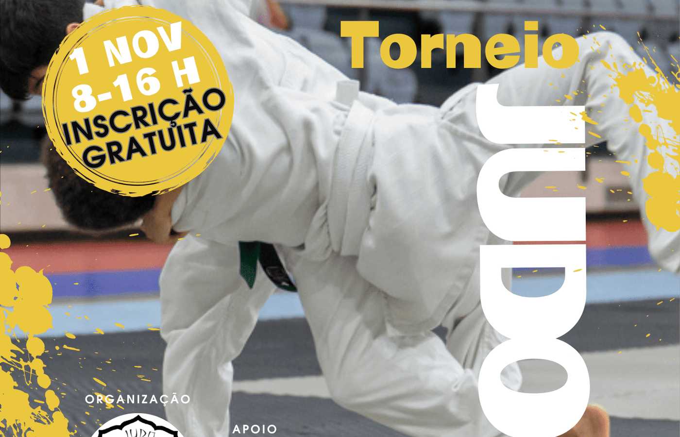 Cartaz da 43.ª Seixalíada - Desporto para Todos