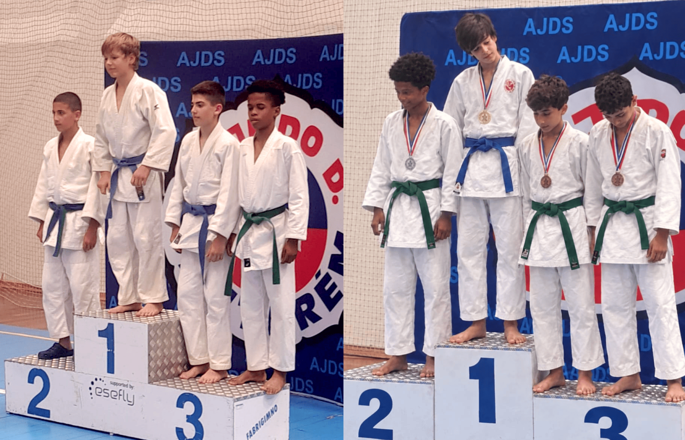 Tatami do Clube de Judo da Golegã, de volta à competição em 2026