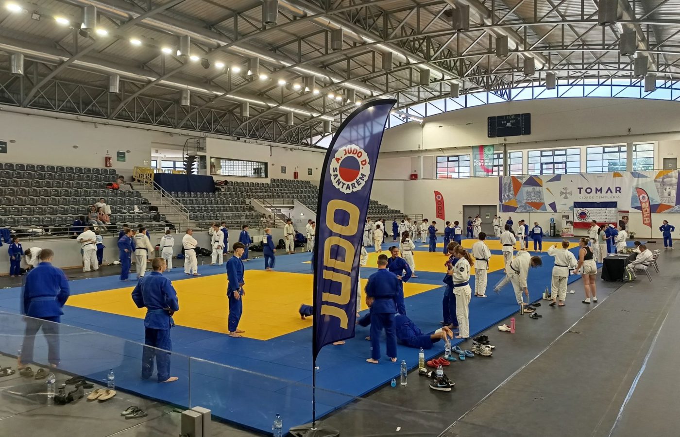 Seleção de Juvenis da AJDS na Taça Interassociações Mestre K. Kobayashi